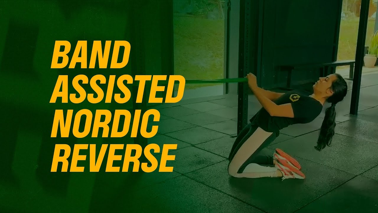 Band Assisted Nordic Reverse 