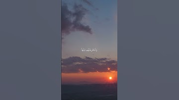 تلاوة جميلة و مؤثرة لآيات من القرآن الكريم #القران_الكريم #تلاوات_خاشعة #تيك_توك #لايك #ترند