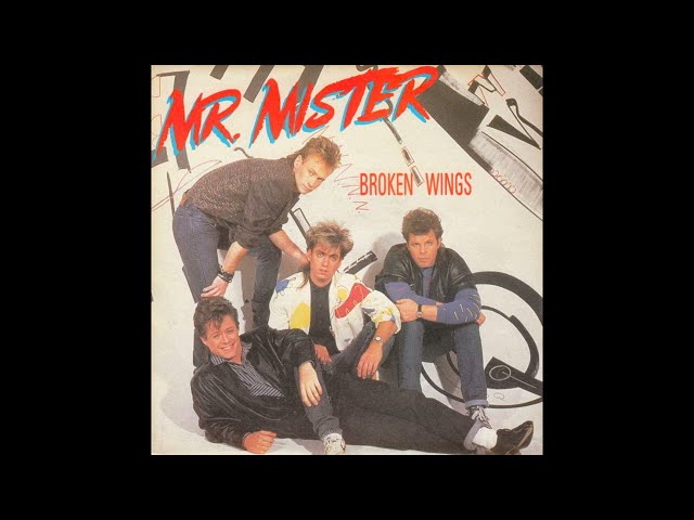 Mr. Mister - Broken Wings (Original 1985 LP Version) HQ class=