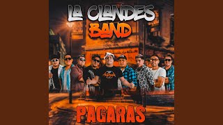 Video thumbnail of "La Clandes Band - Pagarás"