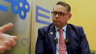 WTM London 2025: Mateo Estrella, Minister of Tourism, Ecuador