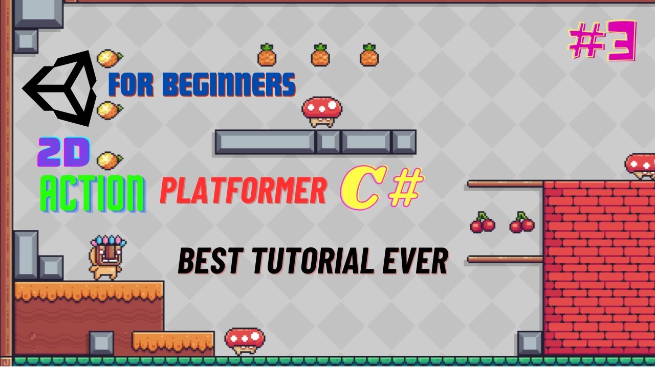 Learn Unity and C# for beginners (Don't miss this tutorials) - YouTube