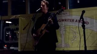 20170226 Gildor bij Singer songwriteravond #2-2017, Café Tilt, Utrecht