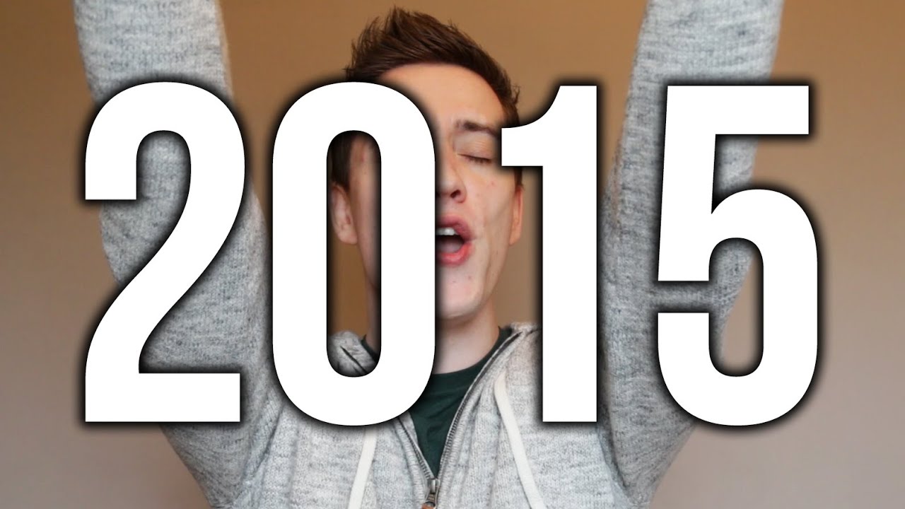 Happy New Year! gaming logo