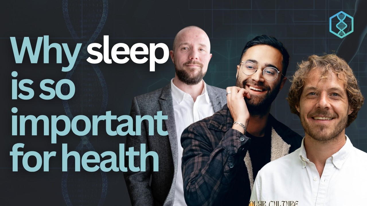 Sleep, Light & Circadian Rhythm: The Missing Key to Better Health ...
