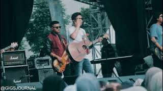 Elnanda Utomo - Perlahan Menghilang | At Pasar Kaget Jilid 3