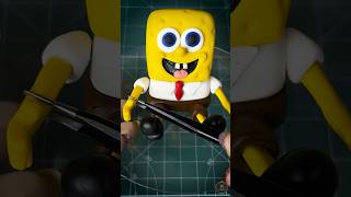 How To Make Spongebob Squarepants Out Of Clay