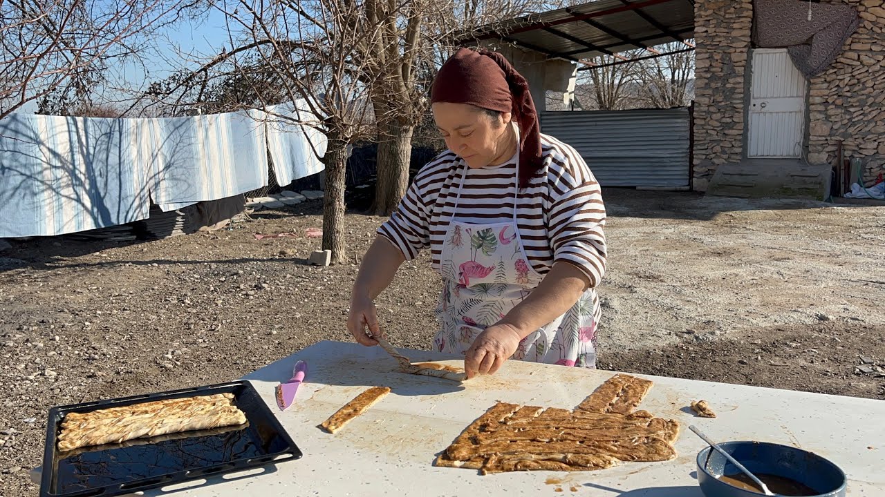 TEL TEL AYRILAN HAŞHAŞLI ÇÖREK TARİFİ❗️|BU ÇÖREĞİN TADINA BAYILACAKSINIZ