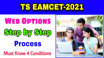 Ts eamcet web options 2021||ts eamcet 2021 web options||ts eamcet 2021||ts eamcet web options