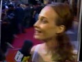 Capture de la vidéo The Wallflowers And Fiona Apple Interview 1997