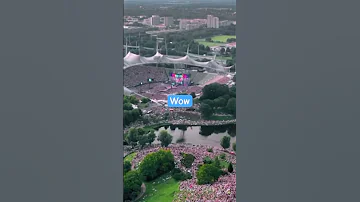 Wow Huge Convention Turnout Jw 