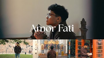 Amor Fati (Tulang Rusuk) - Lyric Video (Indonesia Version)