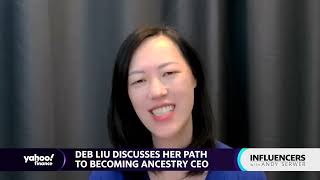Deb Liu explains why she went from Facebook to become the CEO of Ancestry.com