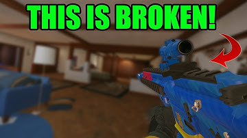 Ubisoft, please nerf DMR