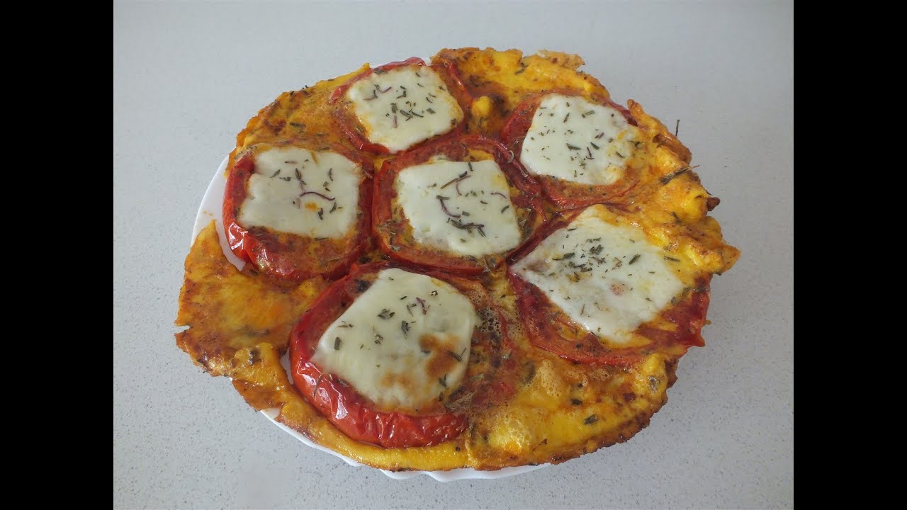 Yumurtalı DOMATES KIZARTMASI Tarifi