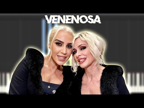 Venenosa - Nebulossa, Mónica Naranjo  