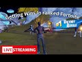 Getting Wins In ranked Fortnite