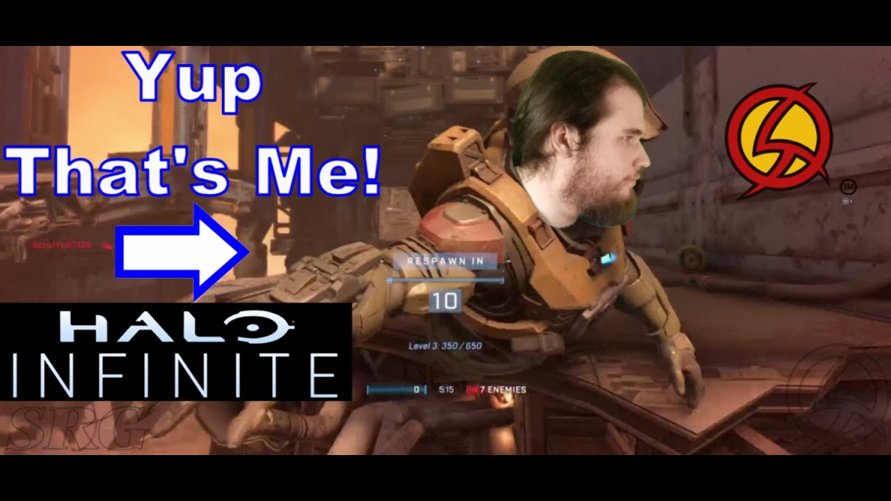 Will Plays Halo Infinite Season 2 Lone Wolves | Solo Play - YouTube