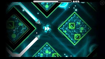 GEOMETRY DASH "ARTIFICIAL DREAM"