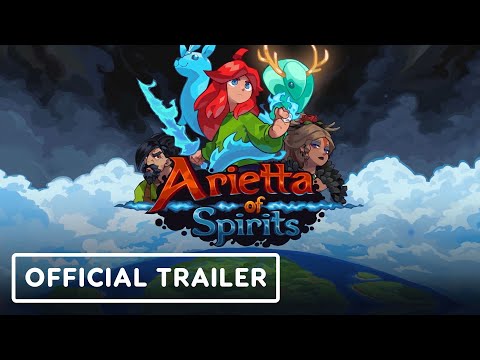 Arietta of Spirits - Official Gameplay Trailer | Summer of Gaming 2021