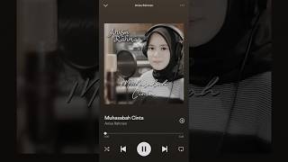 Muhasabah Cinta - Anisa Rahman