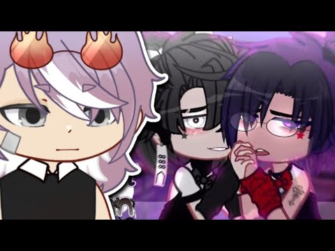 WTF Is Albert doing... | Gacha Club Rant