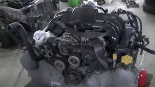 Свап EZ30 в Импрезу - лайтинструкция part 0