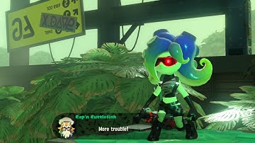 Splatoon 2: Octo Expansion 100% Walkthrough - Lane A Missions - All Mem Cakes - Part 1