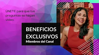 💜💜💜Únete a MIEMBROS del Canal : POLANCO CLUB CON BENEFICIOS EXCLUSIVOS by Interiorista Digital 124 views 1 year ago 3 minutes, 53 seconds