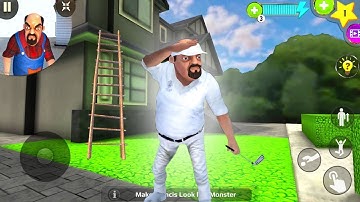 Scary Stranger 3D - New Update New Levels new chapter (Android, iOS)