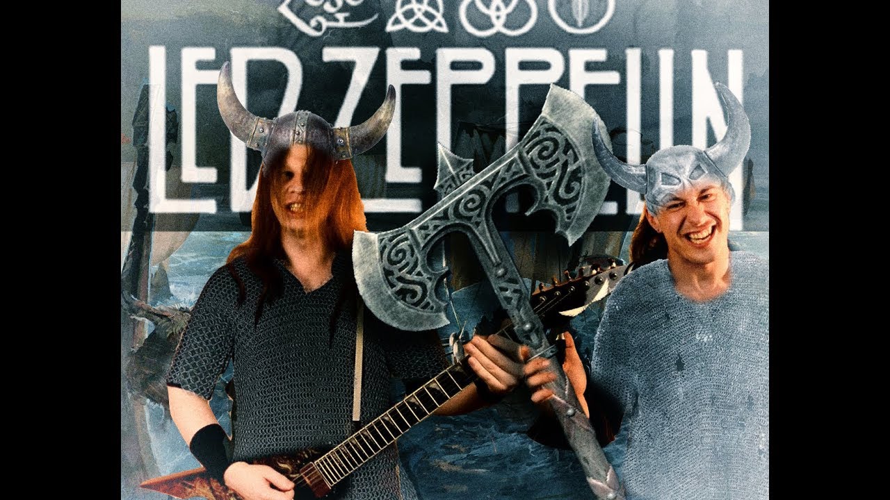immigrant song cover led zeppelin the immigrant song cover by metastate immigrant song cover led zeppelin the immigrant song cover by metastate
