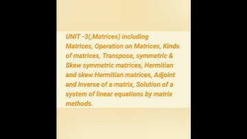 Syllabus | @Gyandarshan1974 | #ytshorts #BA/BSc  sem1mathsyllabus #news #study #education #syllabus