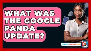 What Was The Google Panda Update? - SearchEnginesHub.com