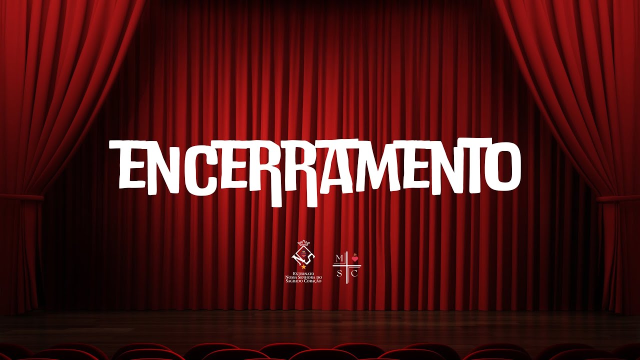 Alegria - Encerramento 