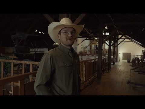 We Took Tyce Delk to the Tennessee Agricultural Museum