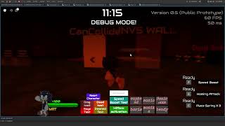 [Sonic.exe Dimensional Coalescence] - Rage mode Test (Again)