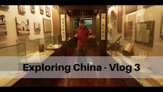 Chinese Old World Market - Vlog 3