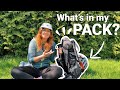 Lightweight backpacking gear loadout  special items for the smt  57 kg base weight