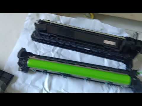 Sharp MX-M4070 Hướng dẫn tháo lắp hộp từ và cụm dum | How to remove or install Developer and ..