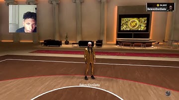 *FACECAM* 1V1 COURT KING IS BACK NBA2K20! #TRULYBLESSED