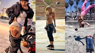 Skaters Girls Best of Skateboarding Tricks 2023