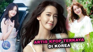 Bergelimang Harta! Inilah 10 Fakta Yoona SNSD, Center & Visual yang Diidolakan Banyak Idol Kpop