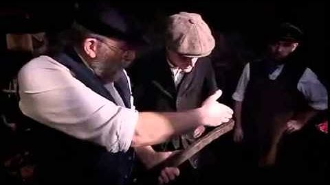 Watermill Foundry - forging Devon billhook