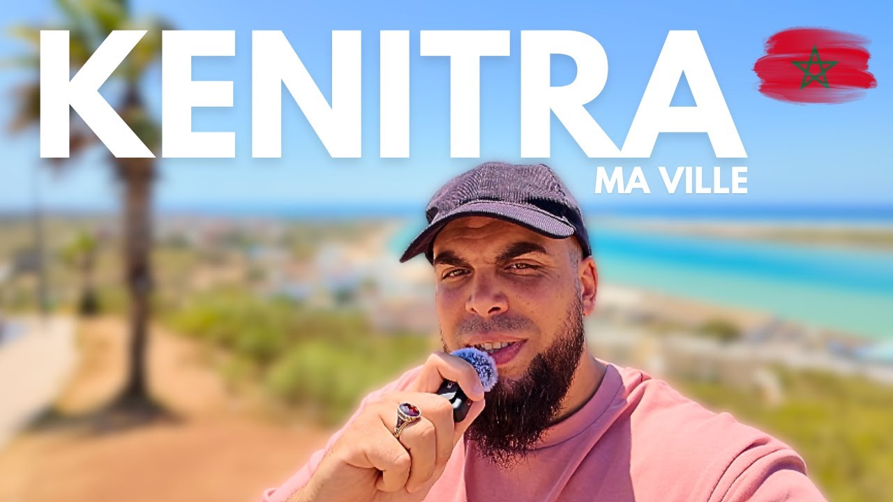 Kénitra, ma ville | Ép.1 : Pourquoi s'installer à Kénitra ?