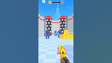 Tear Them All game shorts video 🚽 Level 2-3 #tearthemall #trending #shorts #shortvideo