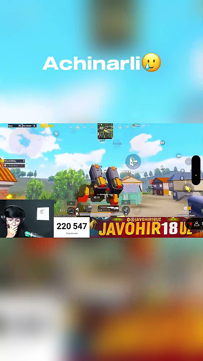 Achinarli🥲 250k SooN❤️ #javohir18uz #pubg #pubgmobile