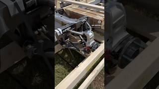 Not just another Roadster Shop Fast Track IRS chassis, but two of them arrived today.