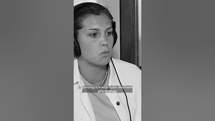 Olympian Robin Neumann opens up about her story  #...