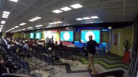 Sydney Machine Learning - "Predictive Policing Part I", Wed, 22nd of Nov 2017 @ Google