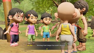 Download Lagu SEKOLAH #upinipin MP3